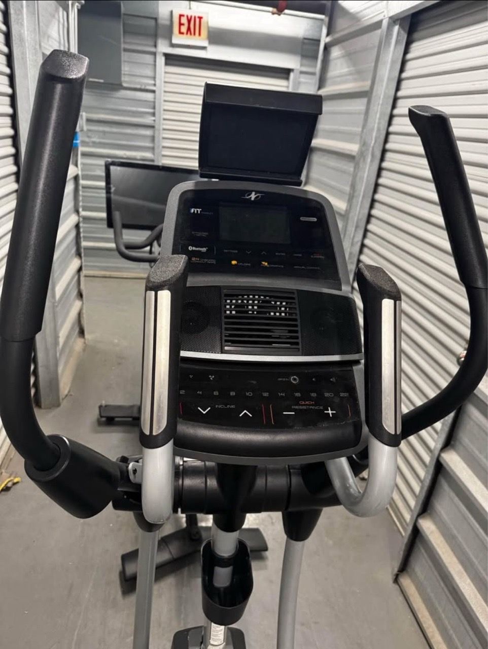 Elliptical - photo 4