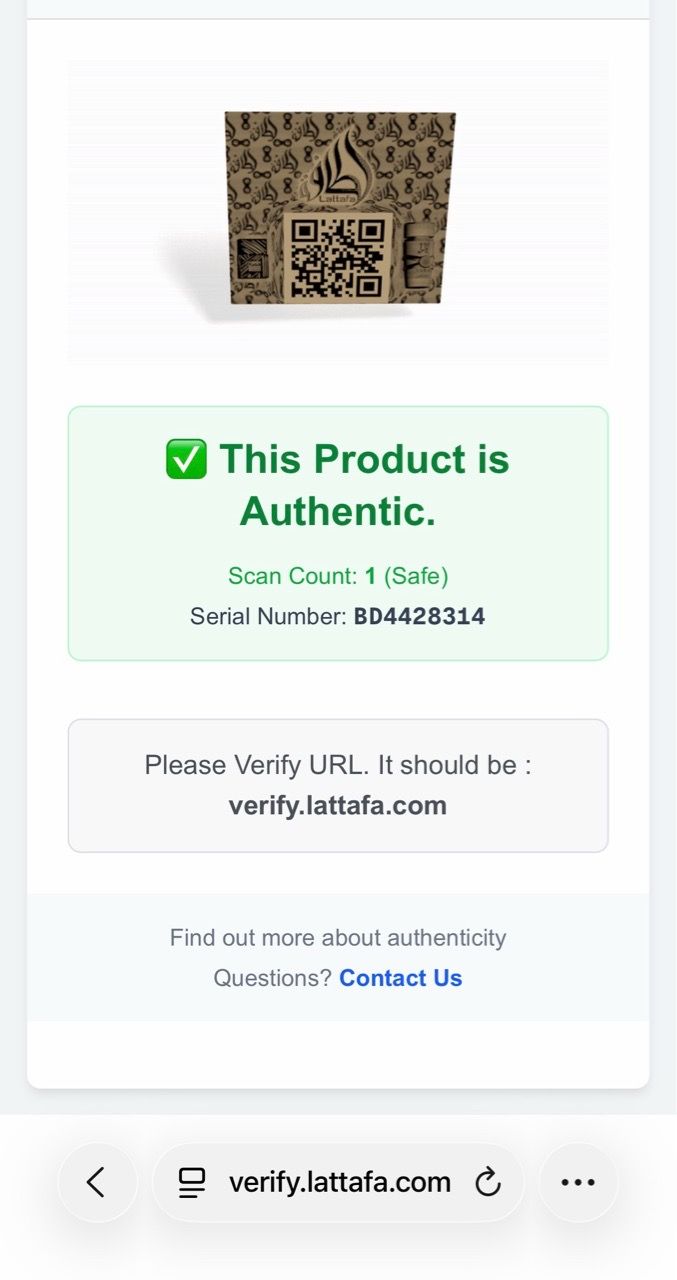 Lattafa Musamam