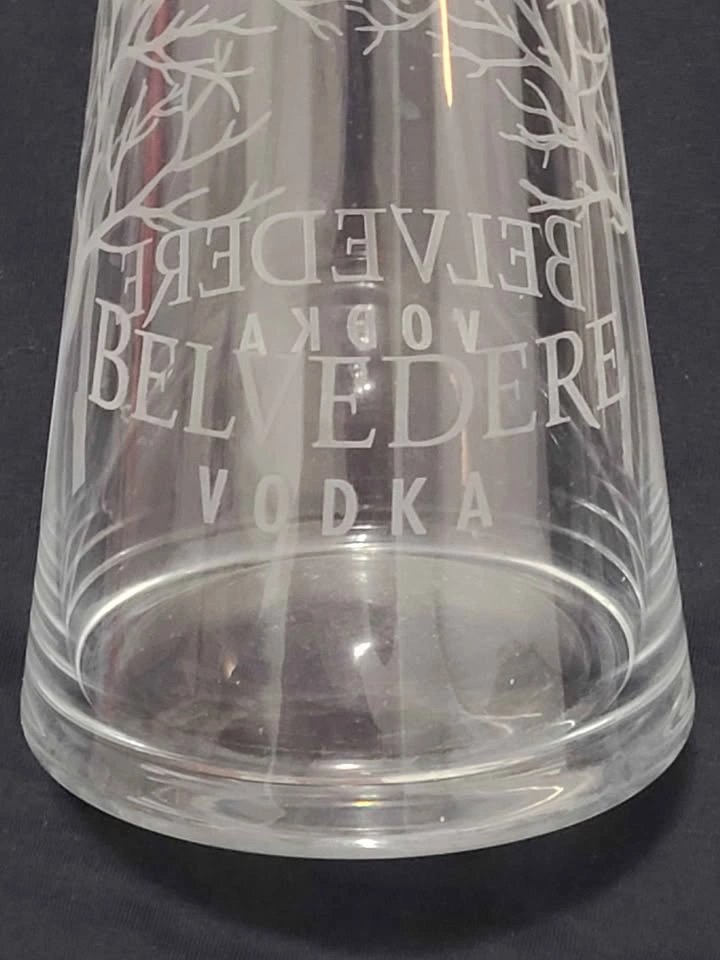 Belvedere Vodka Barware Set with Shaker and Decanter - photo 3
