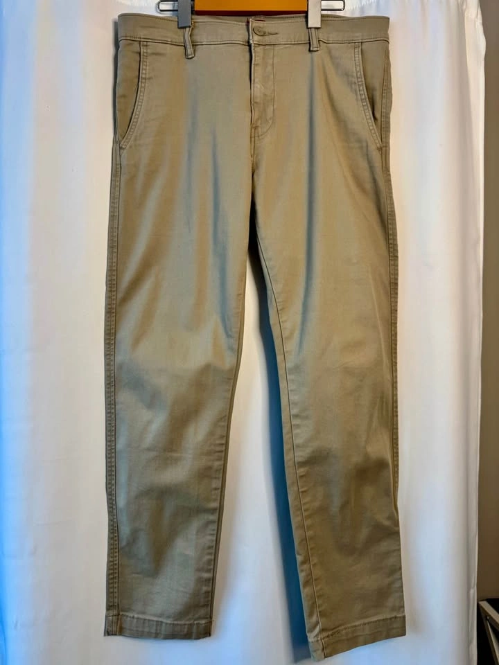Lot of 4 Men’s Jeans & Pants (W31-W32 / Medium) - photo 4