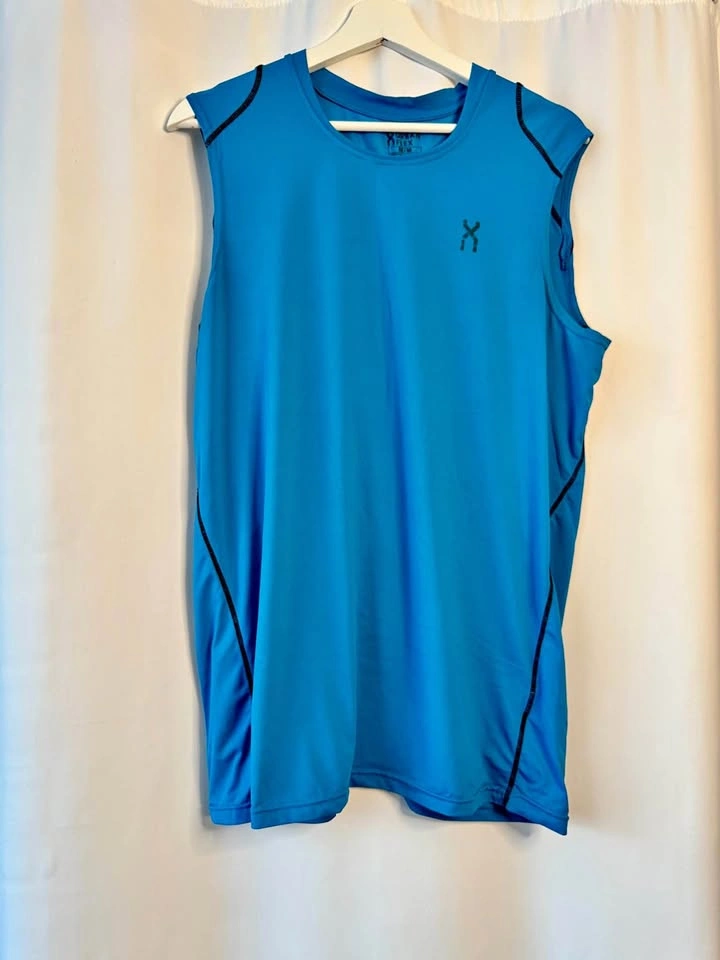 Men’s Activewear Set (Size Medium) - Nike Pants & Tank