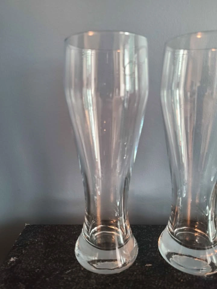 Set of 7 Pilsner Beer Glasses - photo 3