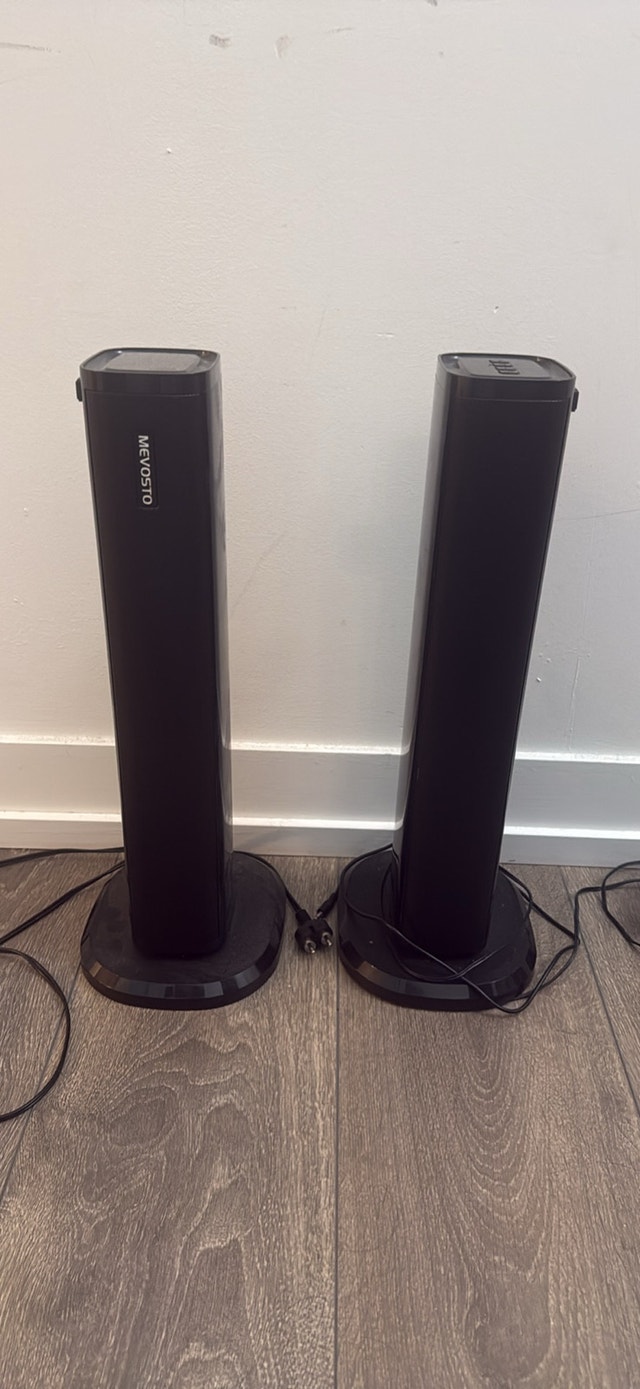 MEVOSTO Tower Speakers - photo 2