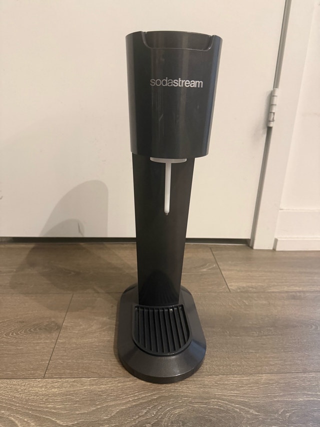 SodaStream Sparkling Water Maker