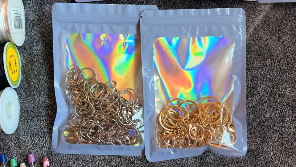 A bunch of crafting items for beadable items - photo 2