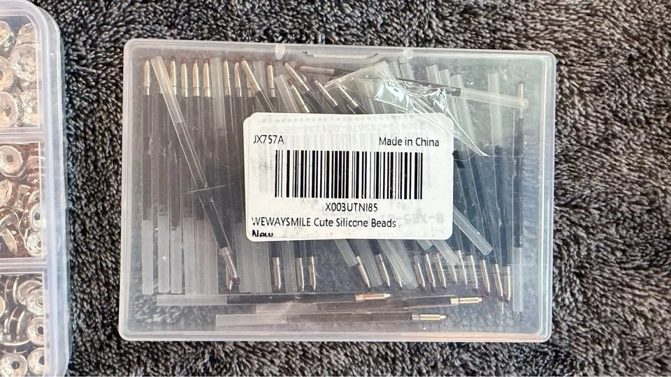 A bunch of crafting items for beadable items - photo 4