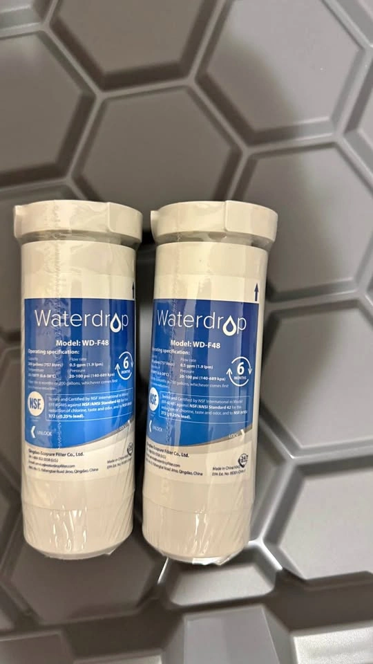 Waterdrop WD-F48 Water Filters