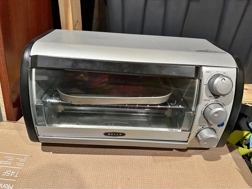 Bella Toaster Oven