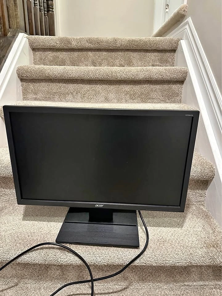 Acer V226HQL 21.5" LCD Monitor