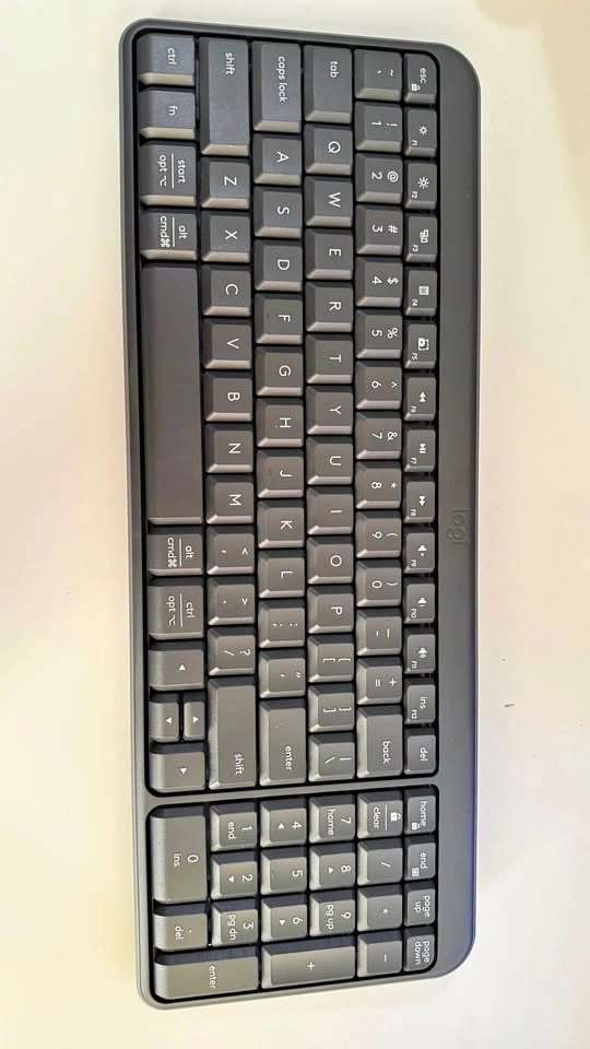 NEW- Logitech K250 Wireless Keyboard