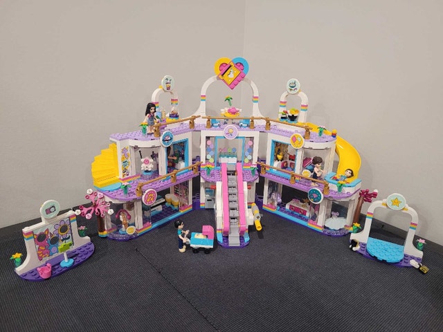 Lego Friends mall (#41450)