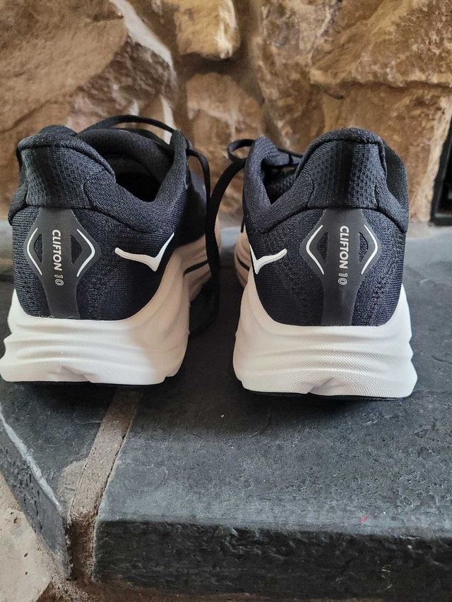 BRAND NEW Hoka Clifton 10 (women's size 9D - wide) - photo 2