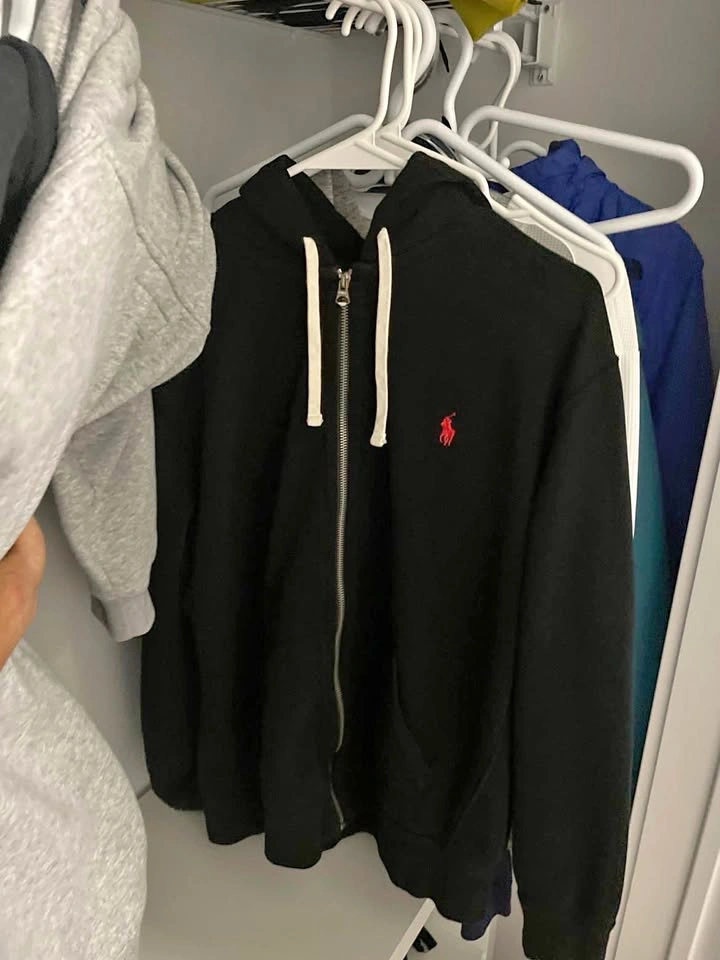Polo Ralph Lauren Full-Zip Hoodie