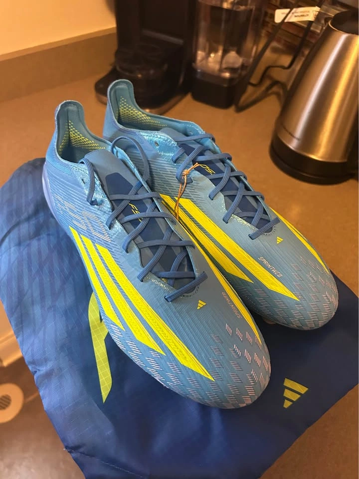 Adidas F50 Elite Soft ground- Size US 10 Men’s - photo 2