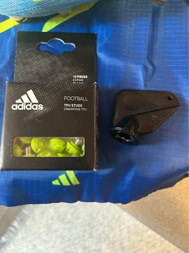 Adidas F50 Elite SG/FG soccer cleats-Size US Men’s 9 - photo 5