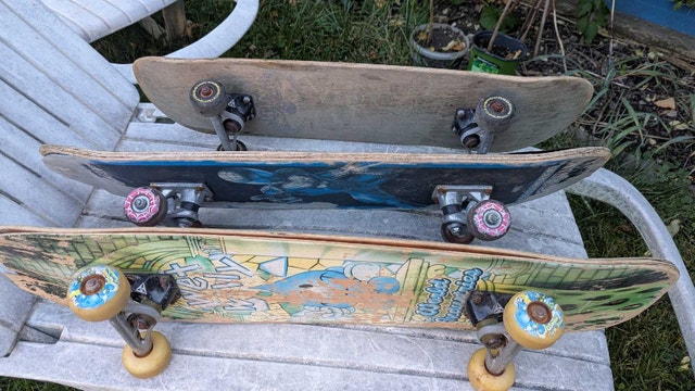 skateboards - photo 2