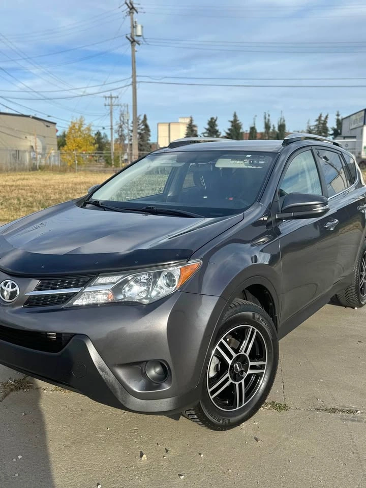2014 Toyota RAV4