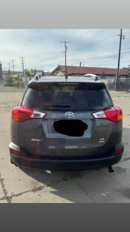 2014 Toyota RAV4 - photo 5