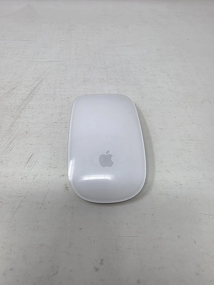 Authentic Apple Magic Mouse 1 (Model A1296) Wireless Bluetooth - photo 2