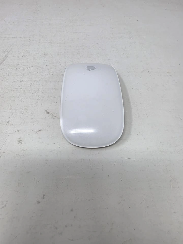 Authentic Apple Magic Mouse 1 (Model A1296) Wireless Bluetooth - photo 3
