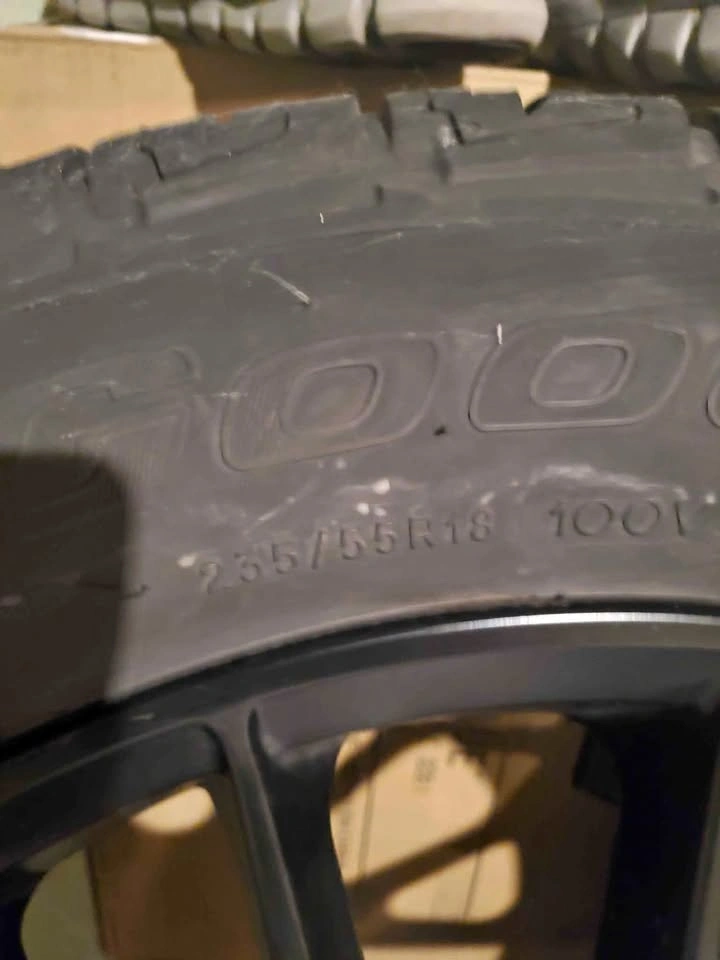 Rims & Tires for sale