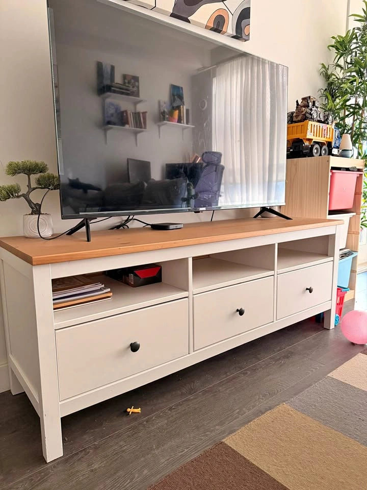 IKEA HEMNES TV Unit