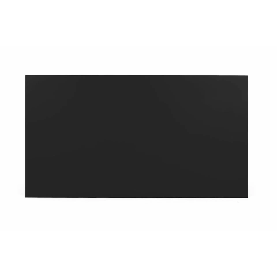 Gry Mattr Large Black Parsons Desk / Dining Table - photo 3