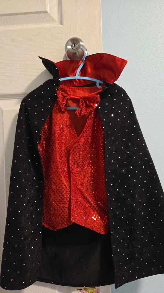 Halloween costume Magician - photo 2