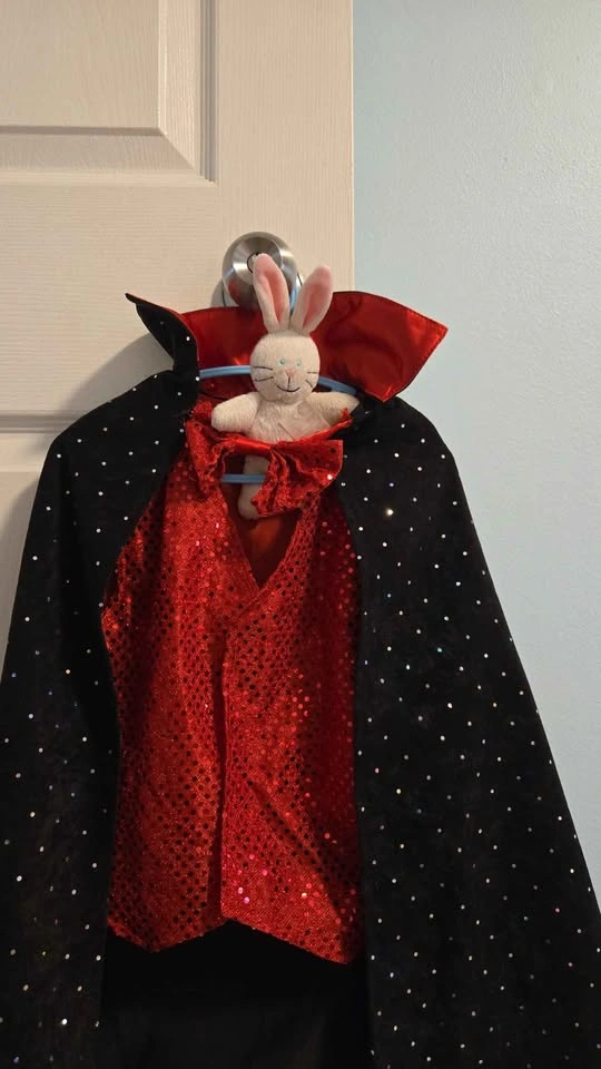 Halloween costume Magician - photo 4