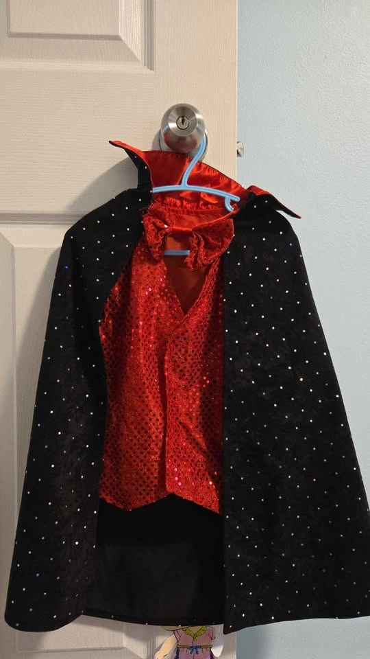Halloween costume Magician - photo 5