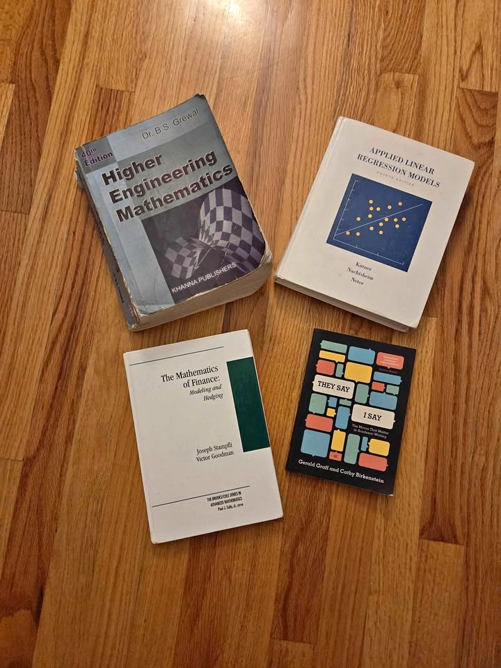 College Books
