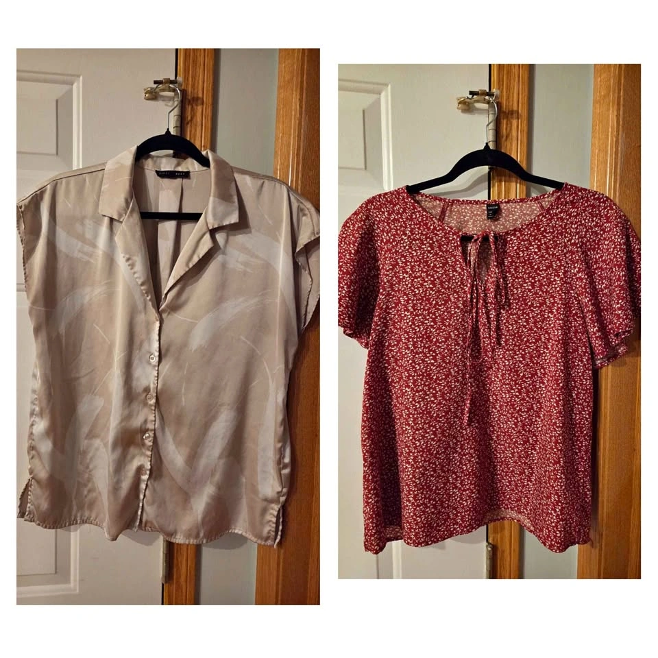 Short Sleeved Shirts