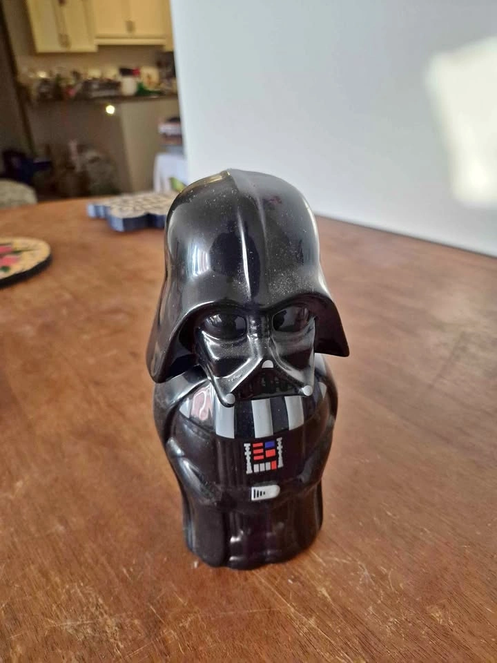 Star Wars Darth Vader Ceramic Beer Stein