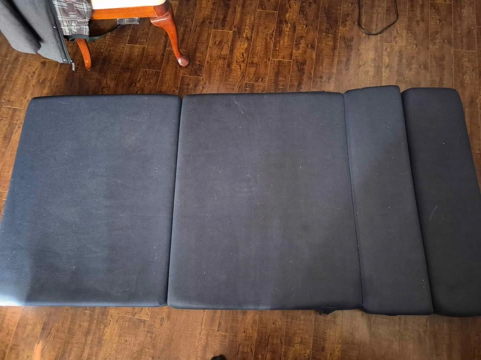 Folding Foam Floor Sofa Mattress - photo 2