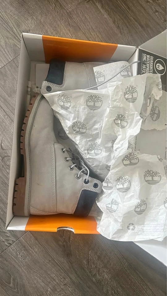 Timberland 6-Inch Premium Boots