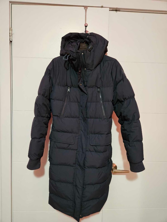 LOLE Katie Jacket - Navy, Small