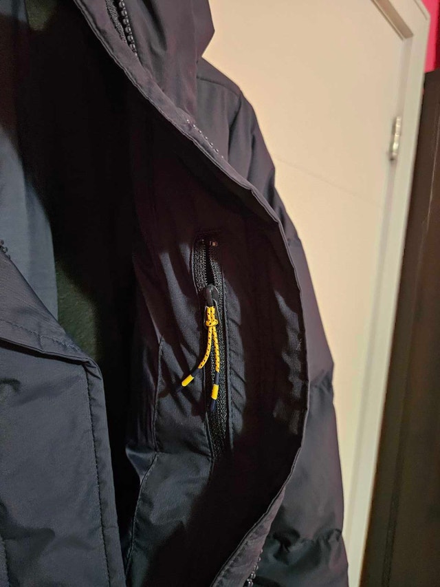 LOLE Katie Jacket - Navy, Small - photo 5