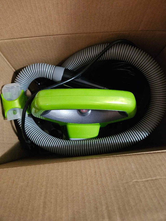 Bissell Little Green ProHeat® Carpet & Upholstery Cleaner - photo 2
