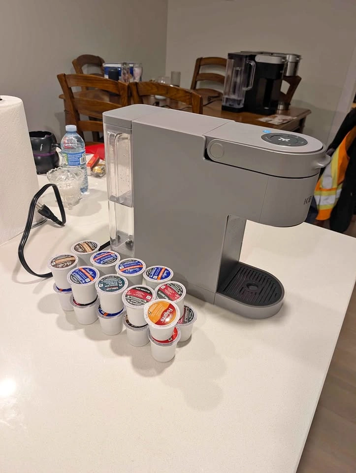 Keurig K-Slim Coffee Maker