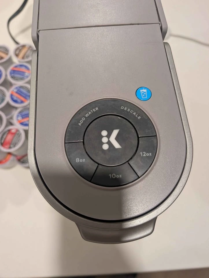 Keurig K-Slim Coffee Maker - photo 2