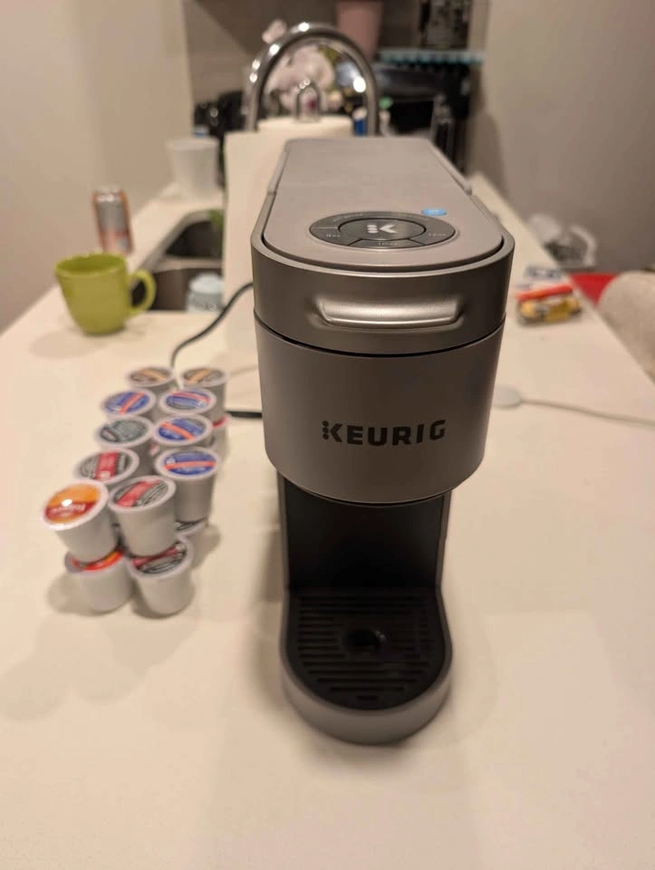 Keurig K-Slim Coffee Maker - photo 3