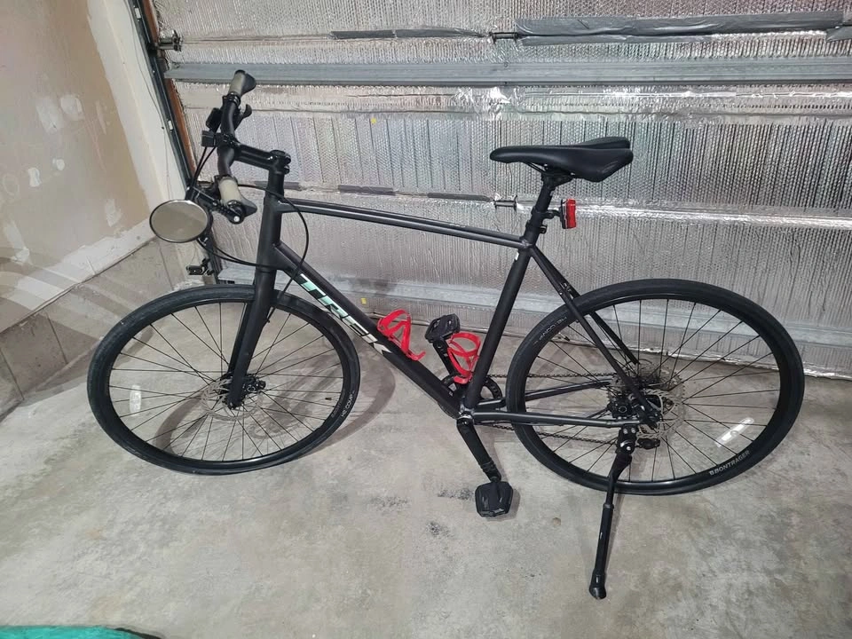 Trek FX3 Hybrid bike XL frame