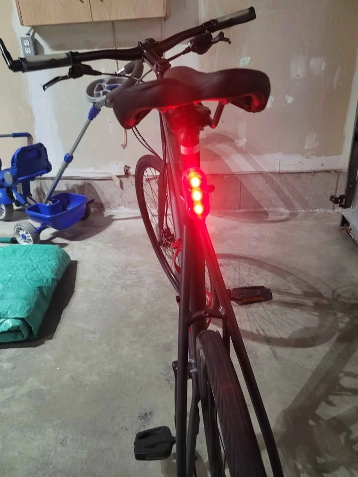 Trek FX3 Hybrid bike XL frame - photo 5
