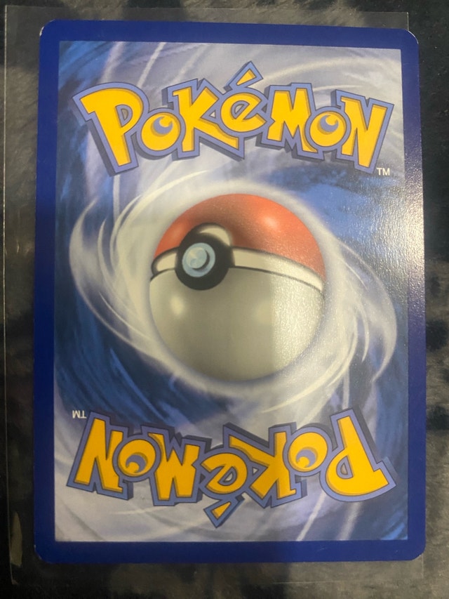Vaporeon Slowpoke Keldeo Ninetales Pokémon Cards - photo 2