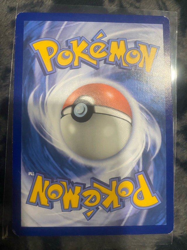 Vaporeon Slowpoke Keldeo Ninetales Pokémon Cards - photo 4