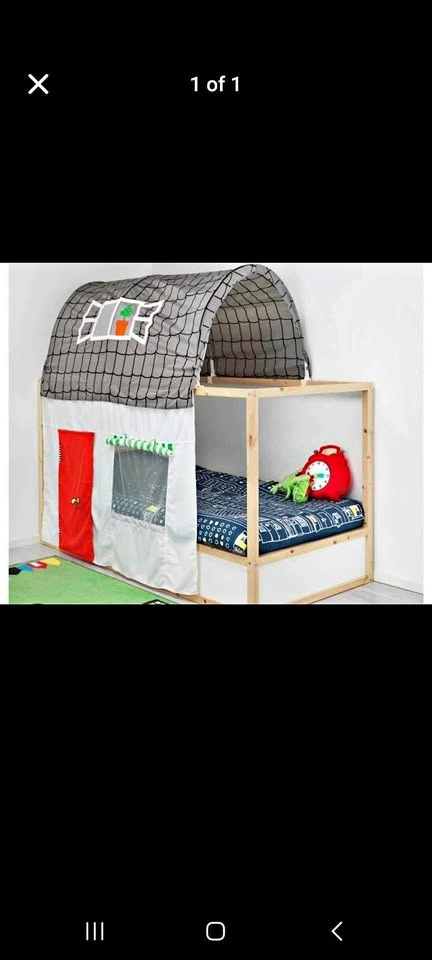 Kura bed Canopy/tent