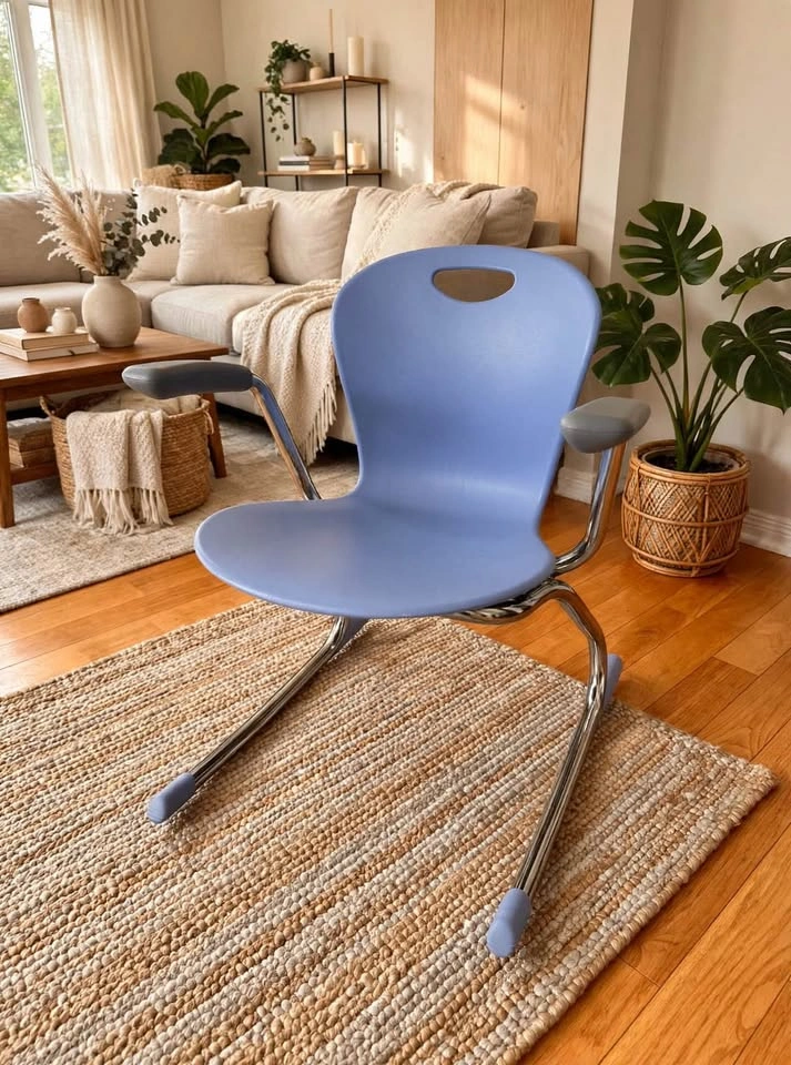 Virco ZUMA Series Rocking Chair, excellent condition - photo 2