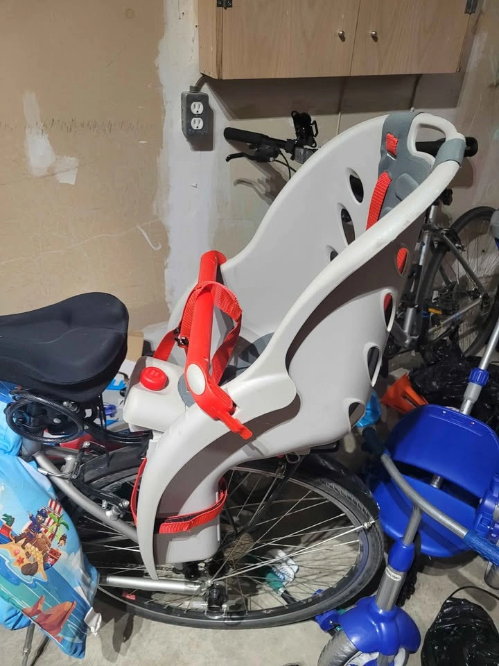 Child Bike Seat - photo 2