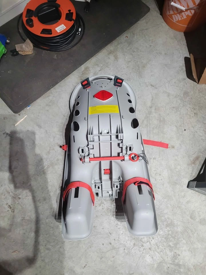 Child Bike Seat - photo 4