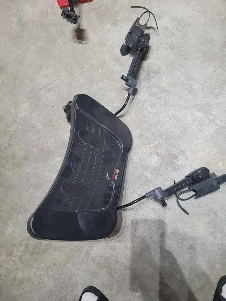 Britax stroller board